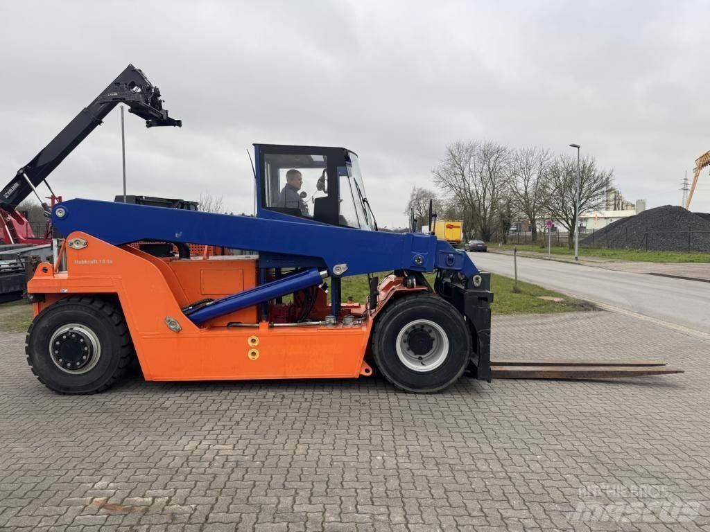 Meclift ML1812R Diesel heftrucks