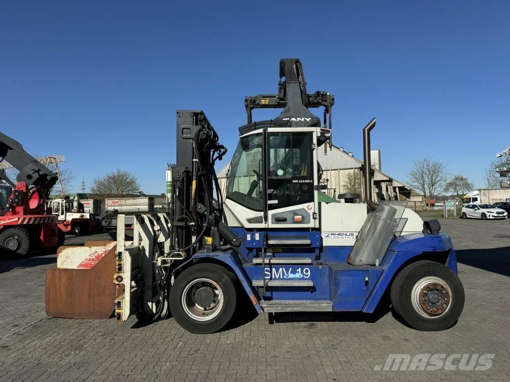 SMV 13,6-600C Diesel heftrucks