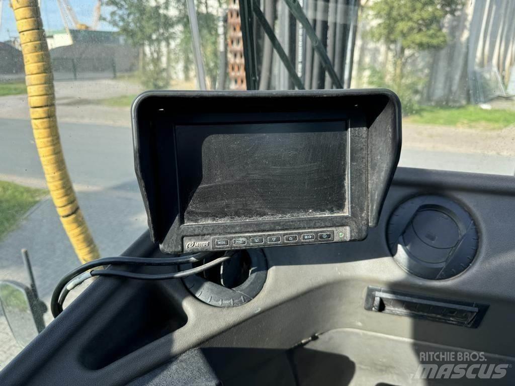 SMV 20-1200C Diesel heftrucks