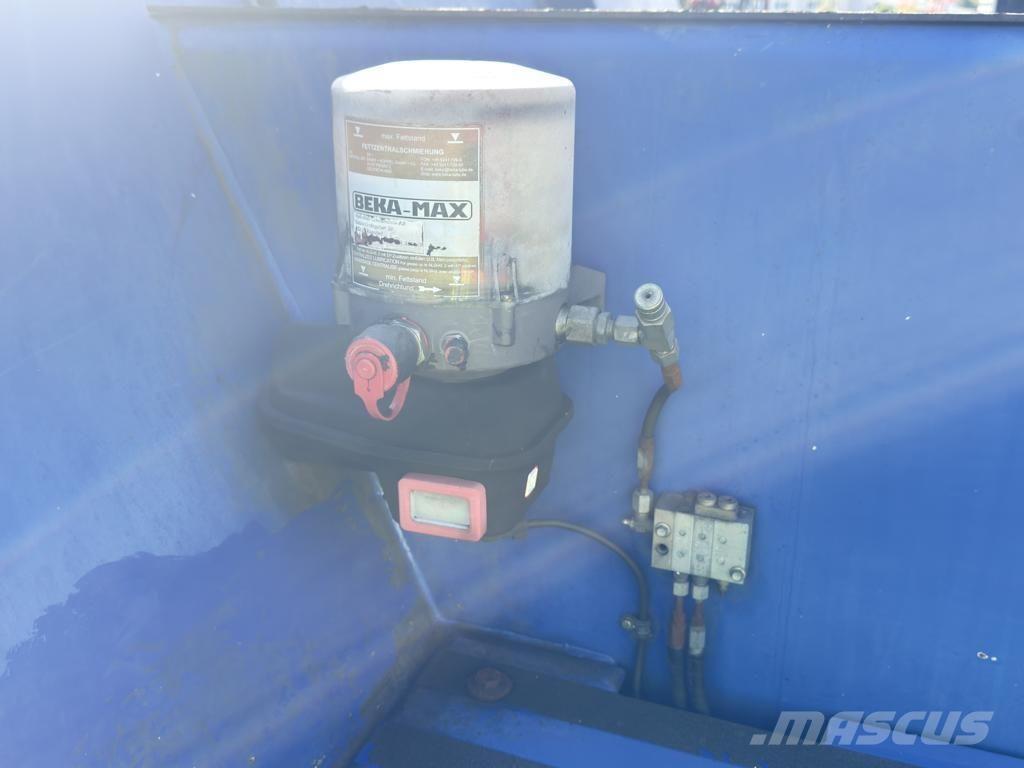 SMV 52-1200B Diesel heftrucks