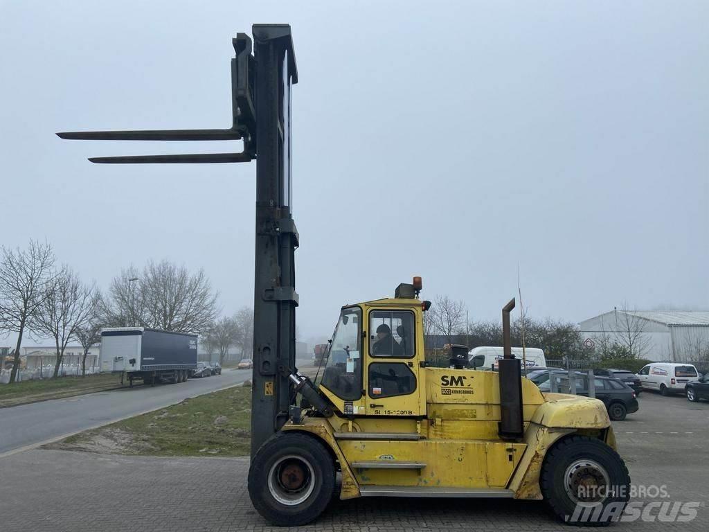 SMV SL15-1200B Diesel heftrucks