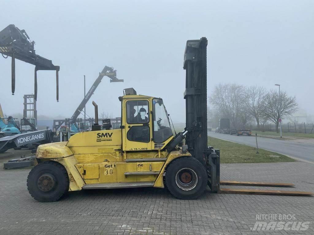 SMV SL15-1200B Diesel heftrucks
