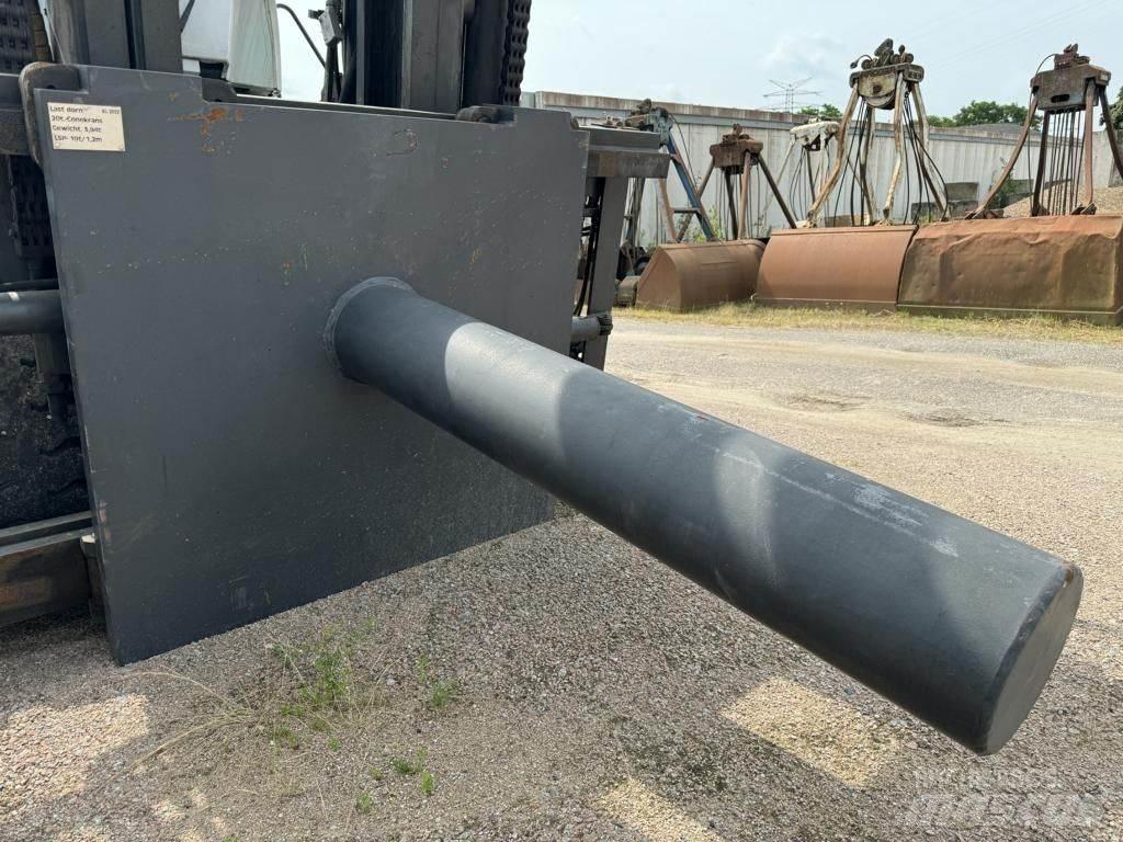  *Sonstige Coil Laden en Lossen - overige