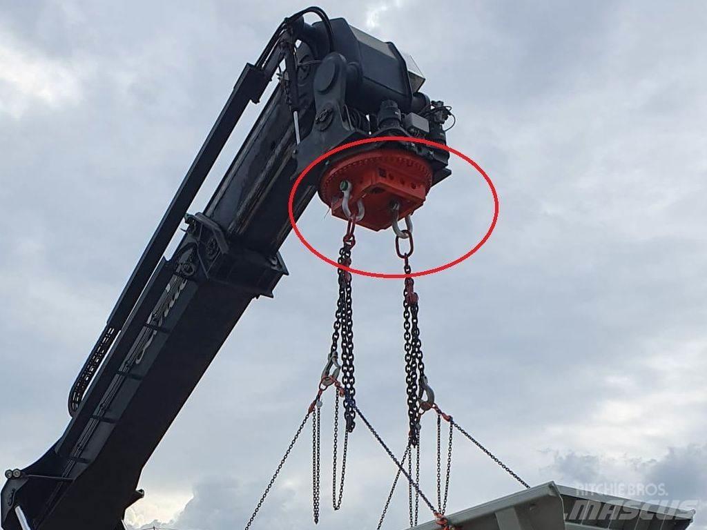  *Sonstige Cranhook Laden en Lossen - overige