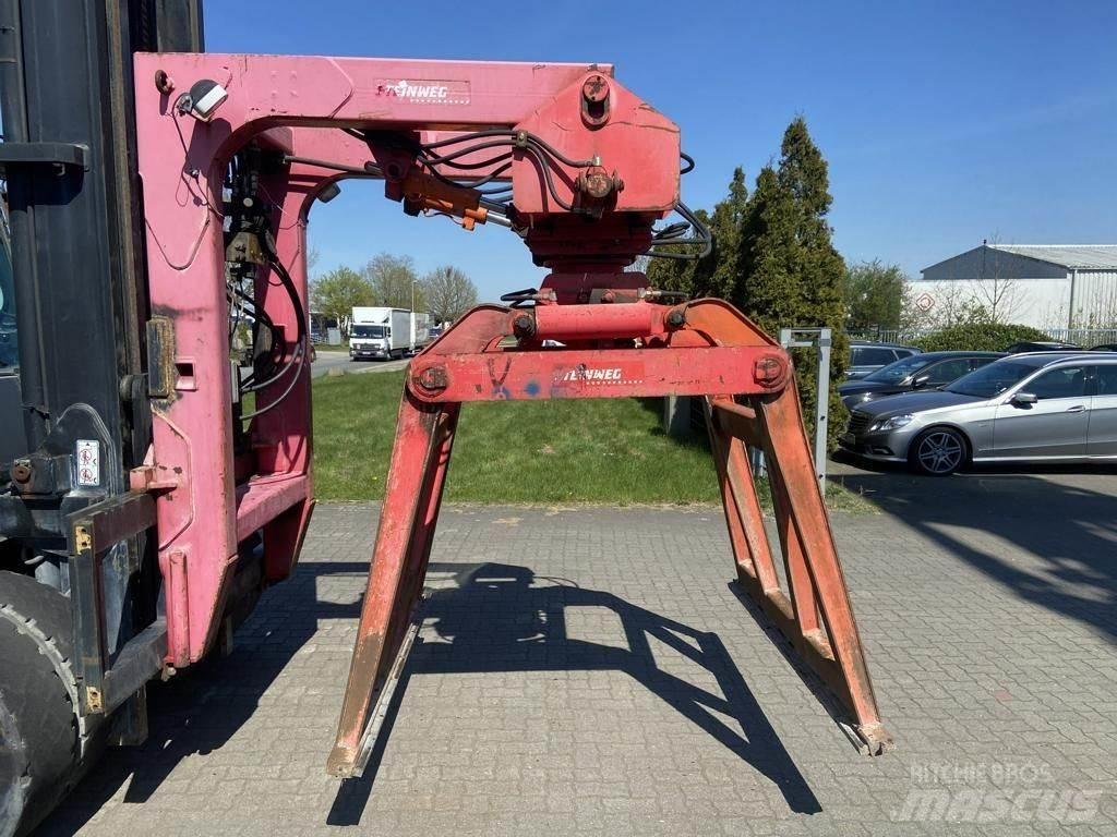  *Sonstige HG1T Laden en Lossen - overige