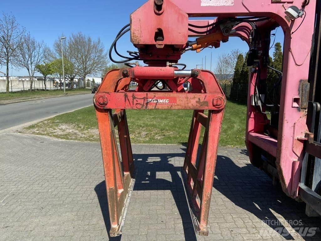  *Sonstige HG1T Laden en Lossen - overige