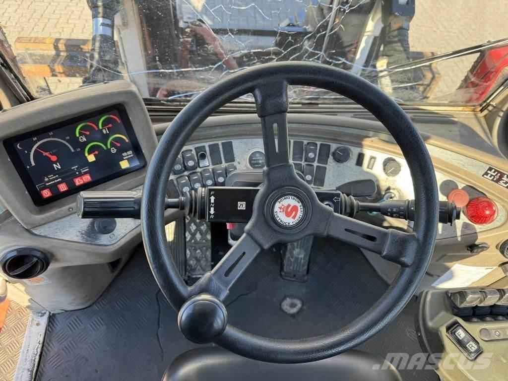 Svetruck 13.6-120-32 Diesel heftrucks