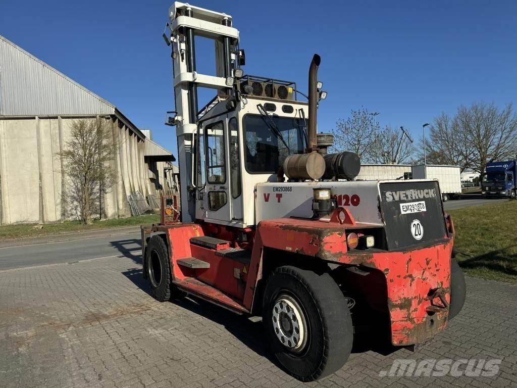 Svetruck 13.6-120-32 Diesel heftrucks
