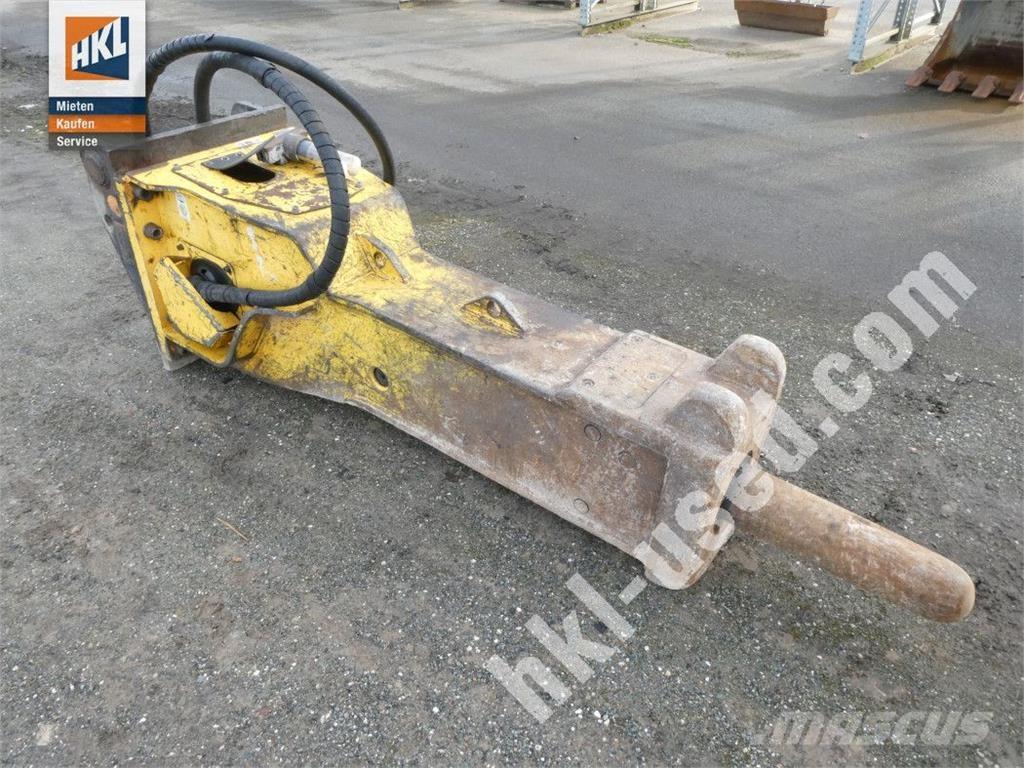 Atlas Copco HB 2000 Bouw - Overige