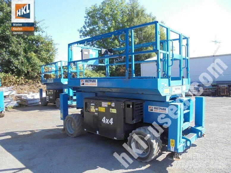 Genie GS 2669 RT Bouw - Overige