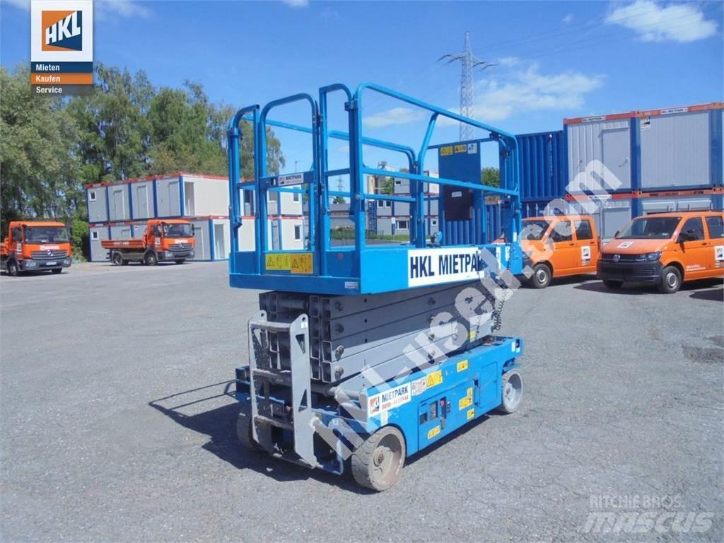 Genie GS 3246 Bouw - Overige