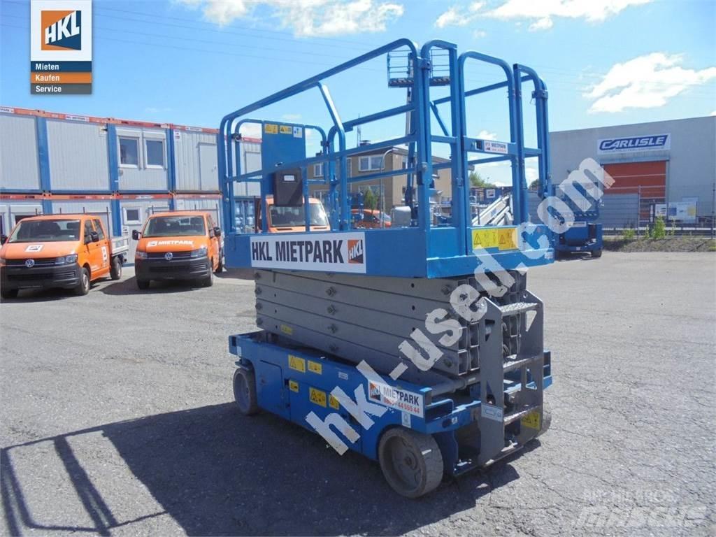 Genie GS 3246 Bouw - Overige