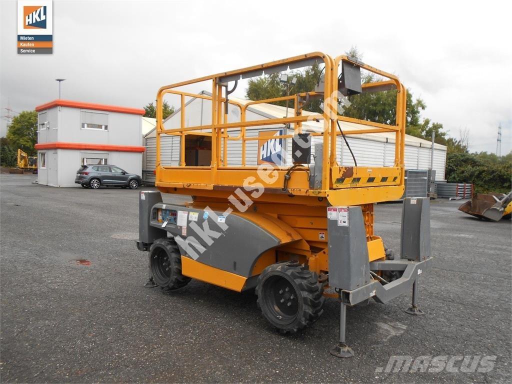 Haulotte COMPACT 10 DX Bouw - Overige