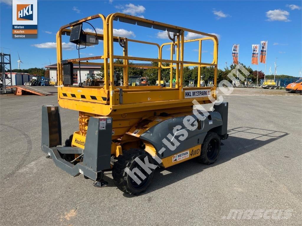 Haulotte COMPACT 10 DX Bouw - Overige