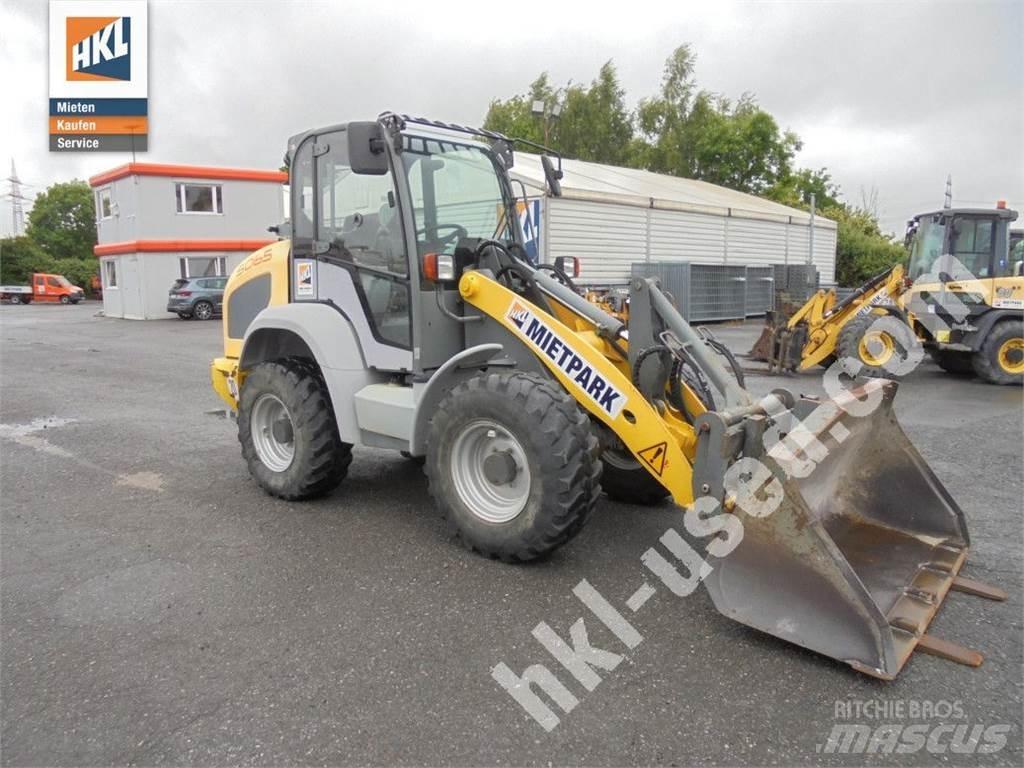 Kramer 5065 Wielladers