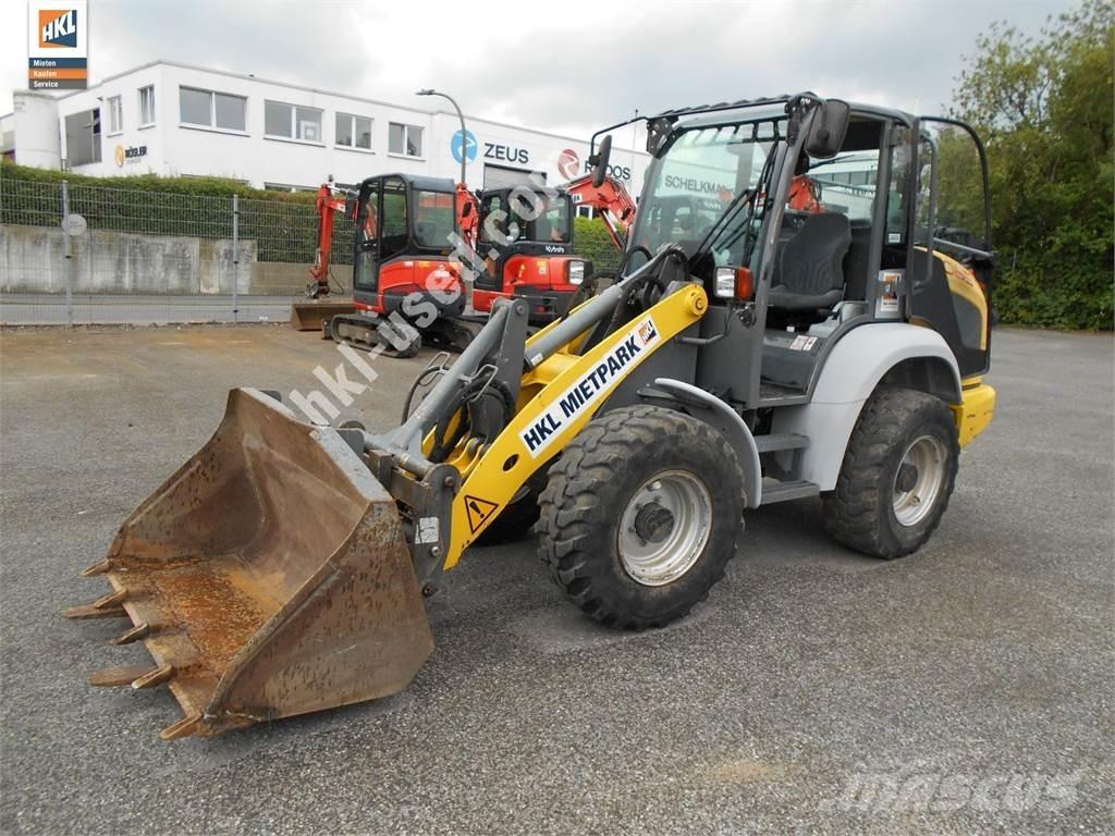 Kramer 5065 Wielladers