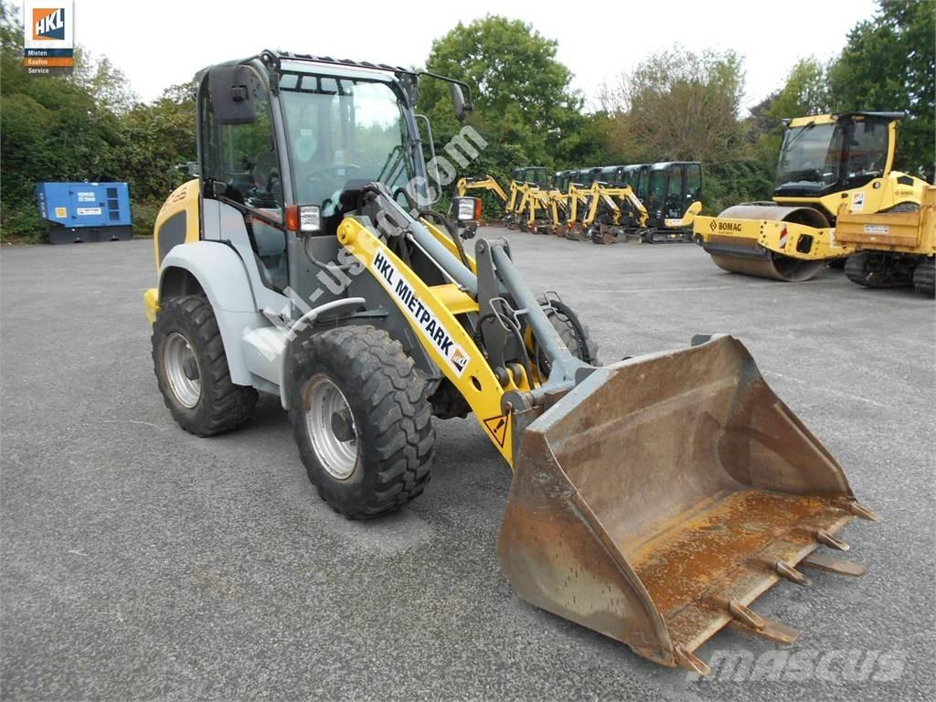Kramer 5065 Wielladers