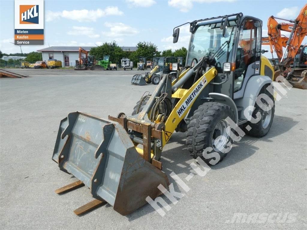 Kramer 5065 Wielladers