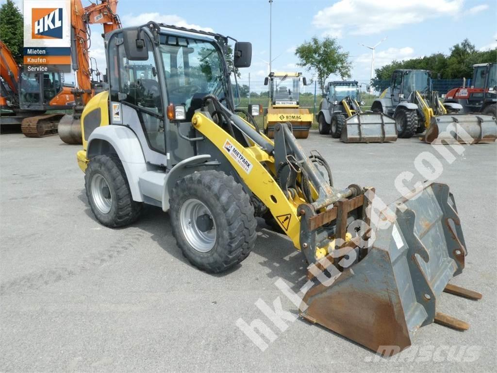 Kramer 5065 Wielladers
