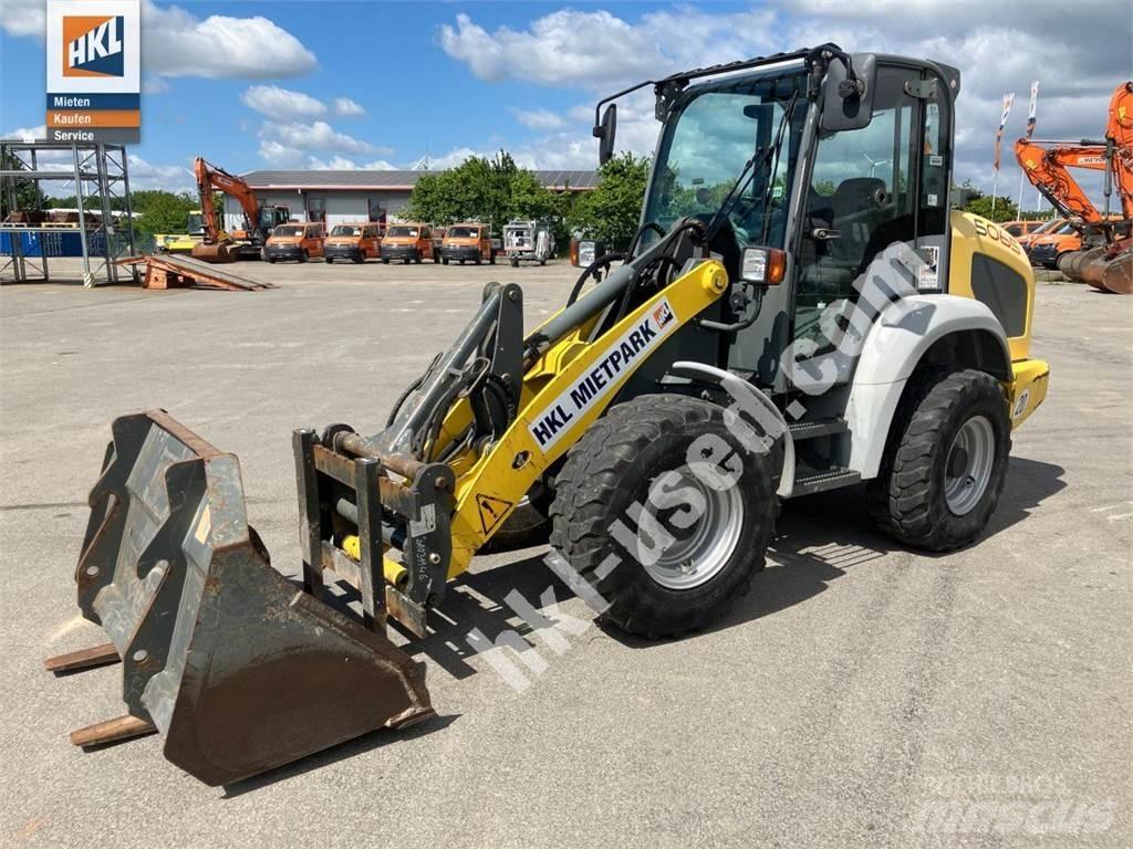 Kramer 5065 Wielladers