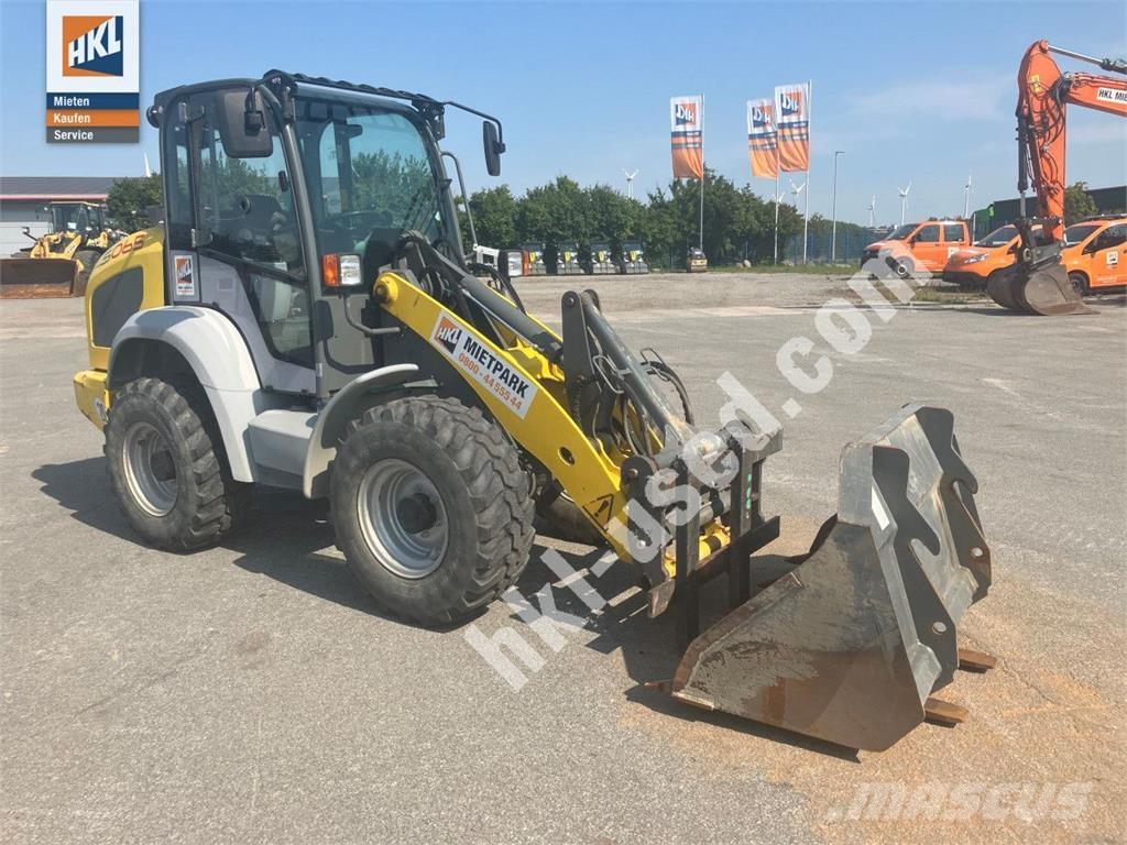 Kramer 5065 Wielladers