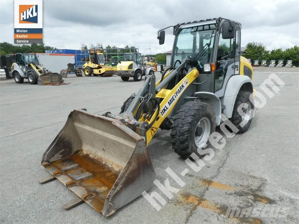 Kramer 5065 Wielladers