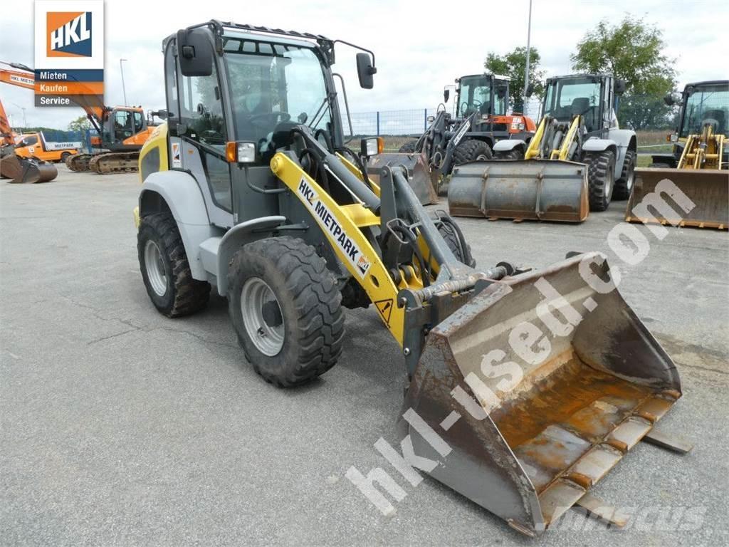 Kramer 5065 Wielladers