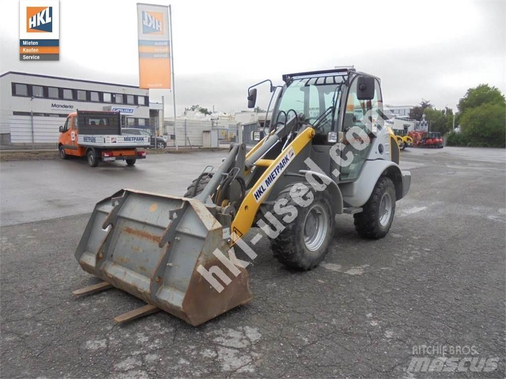 Kramer 5075 Wielladers