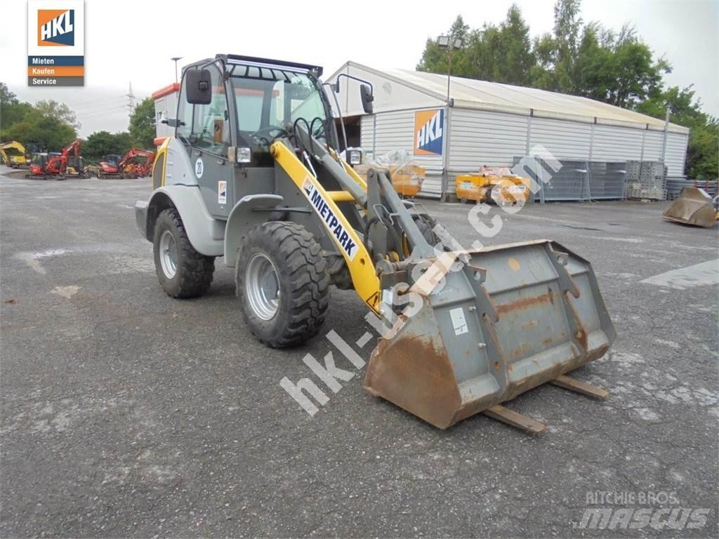 Kramer 5075 Wielladers