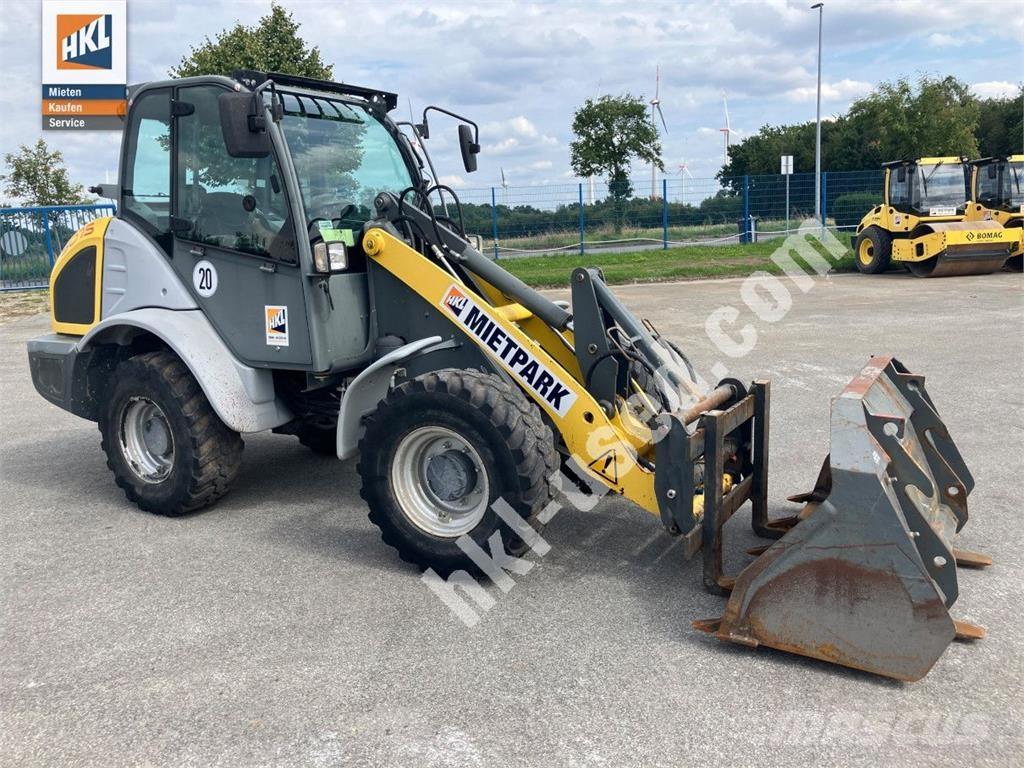 Kramer 5075 Wielladers