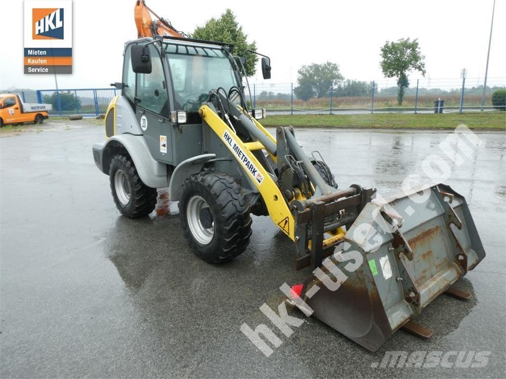 Kramer 5075 Wielladers