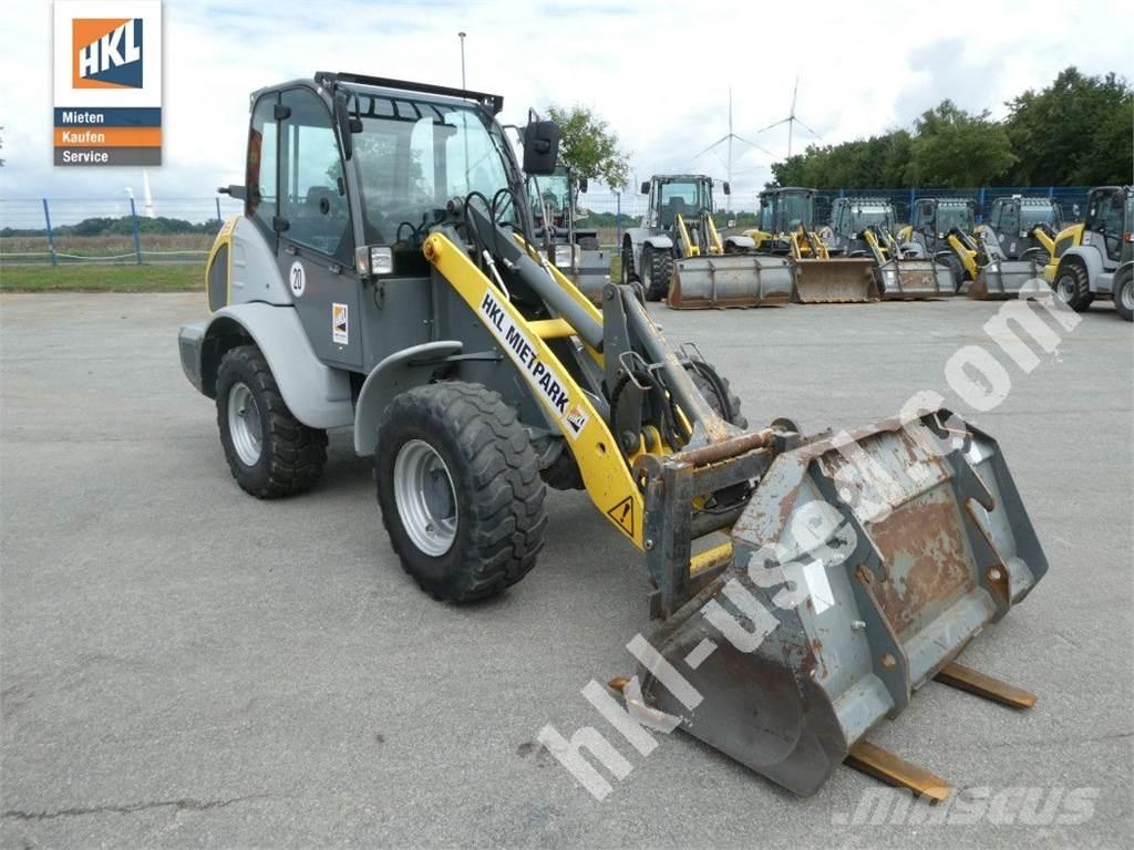 Kramer 5075 Wielladers