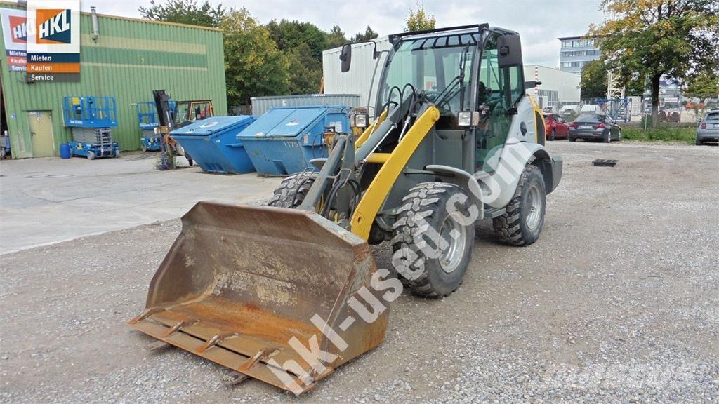 Kramer 5075 Wielladers