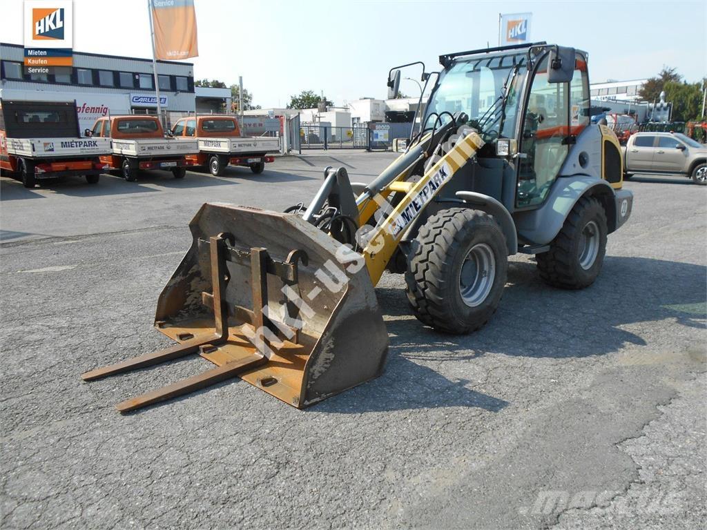 Kramer 5095 Wielladers