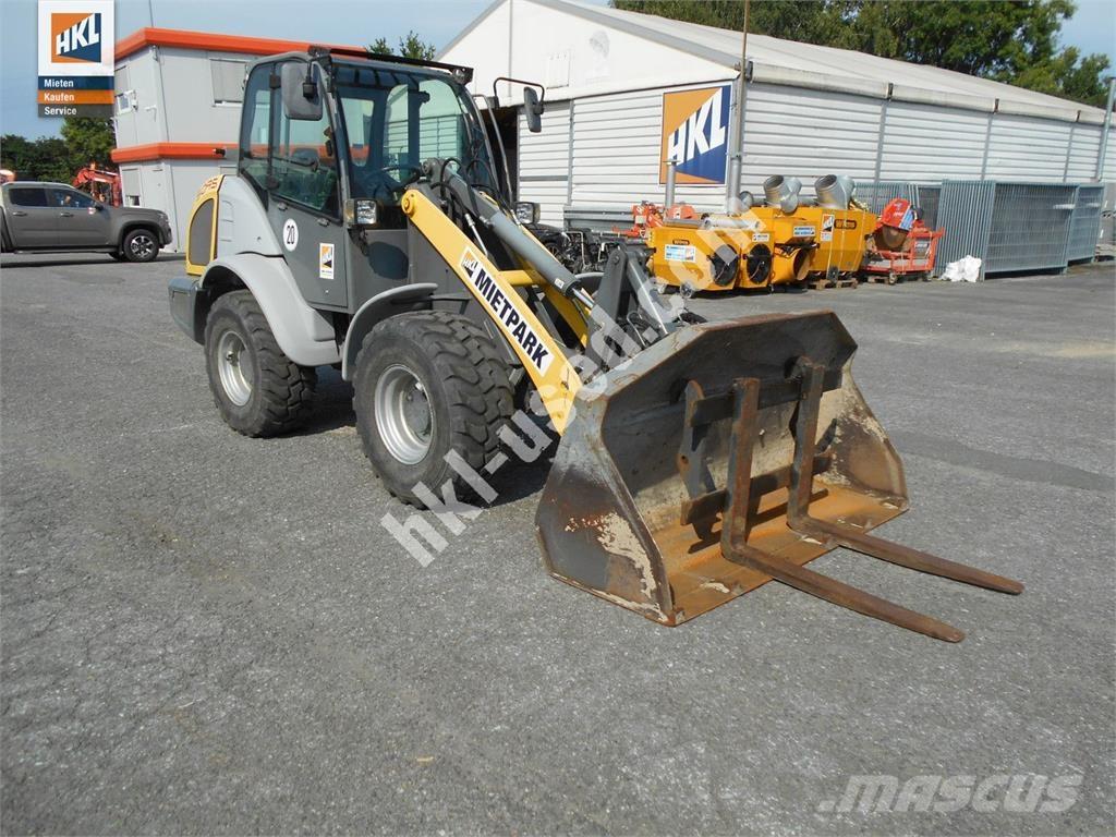 Kramer 5095 Wielladers