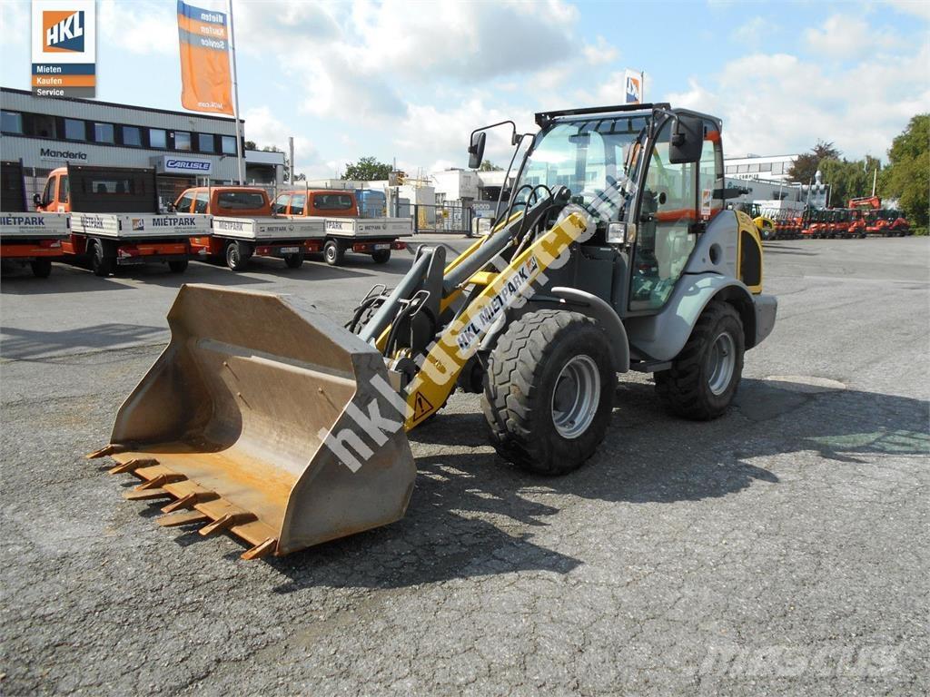 Kramer 5095 Wielladers