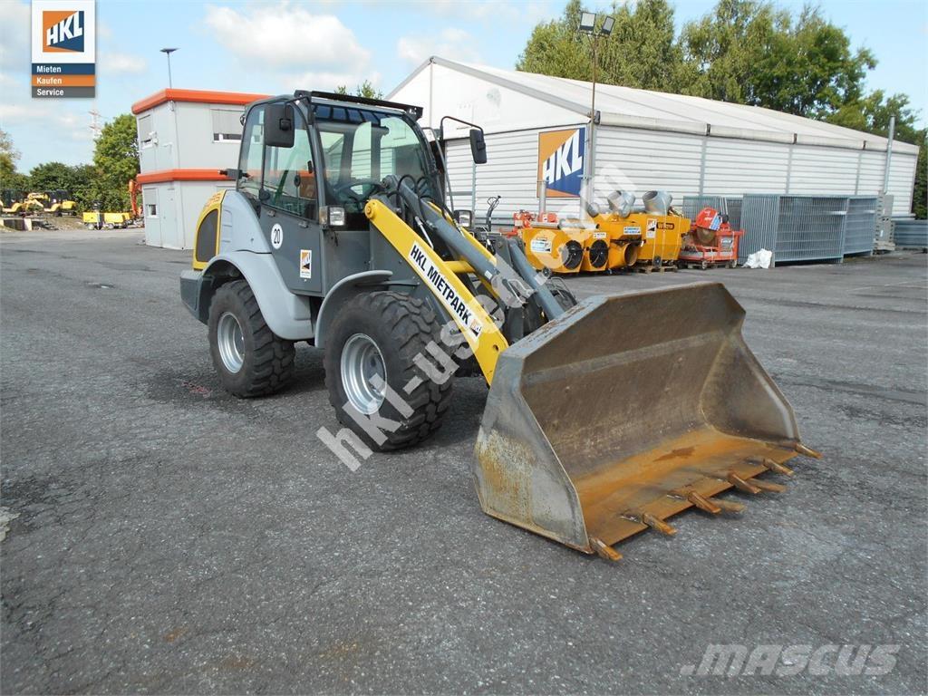 Kramer 5095 Wielladers