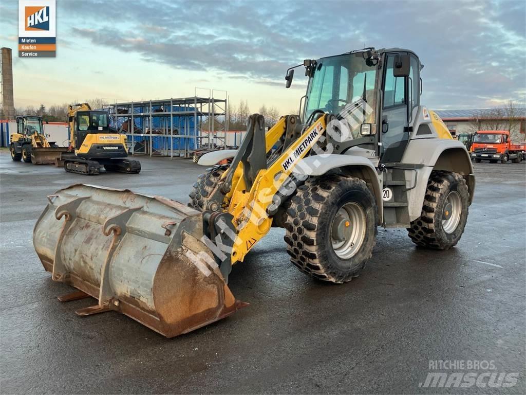 Kramer 8155 Wielladers