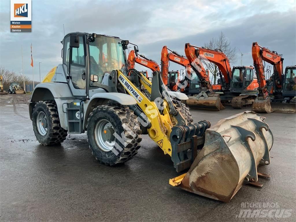 Kramer 8155 Wielladers
