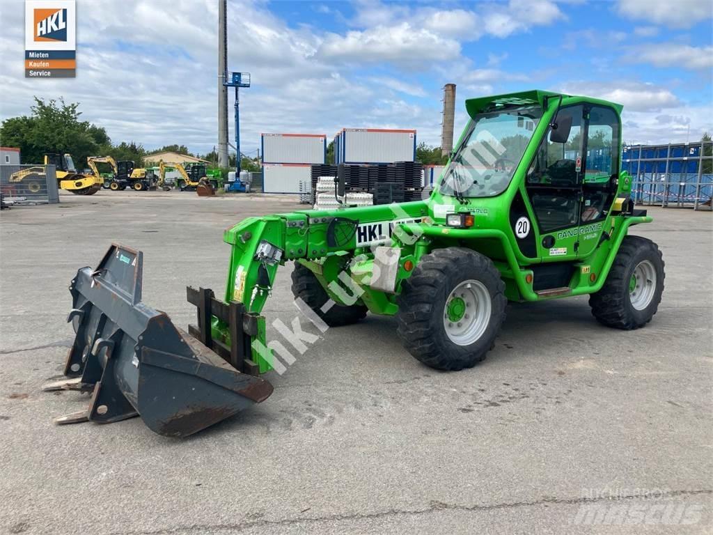 Merlo P 38.13 Verreikers