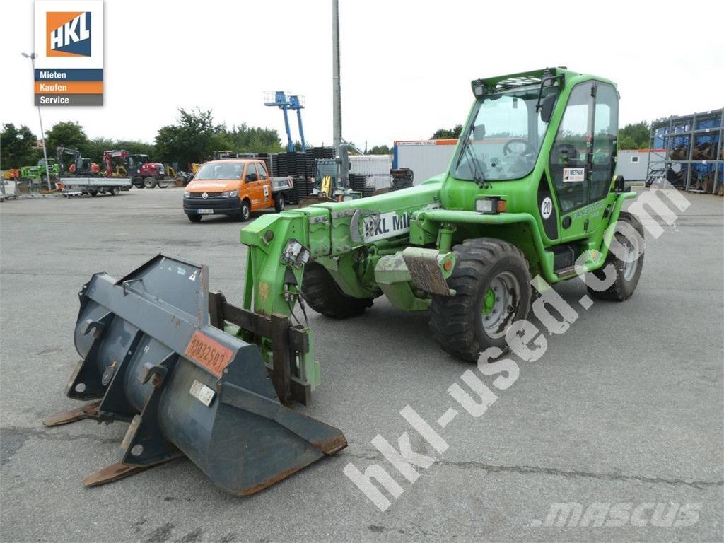 Merlo P 38.13 Verreikers