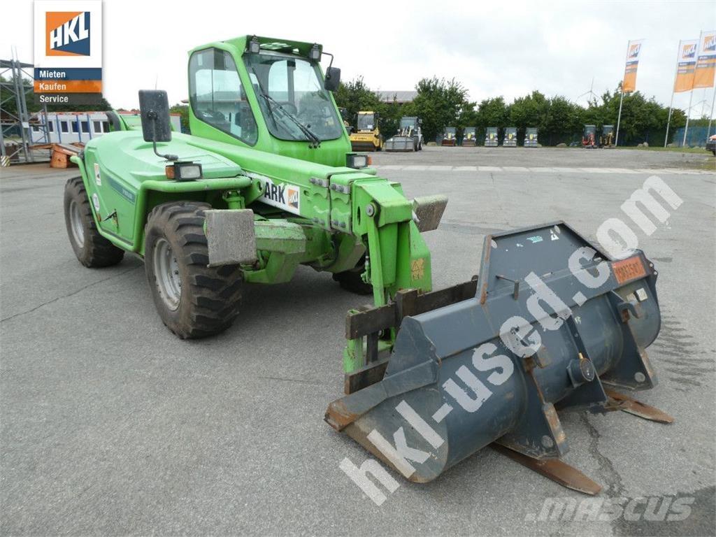Merlo P 38.13 Verreikers