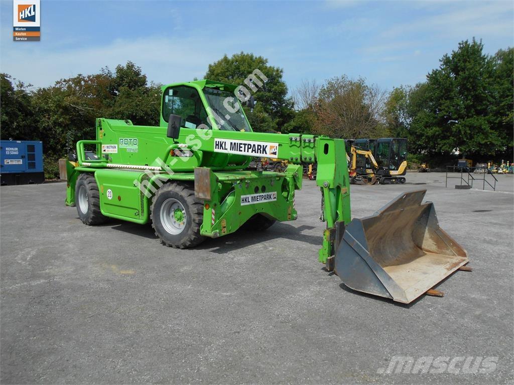 Merlo ROTO 38.16 S Verreikers