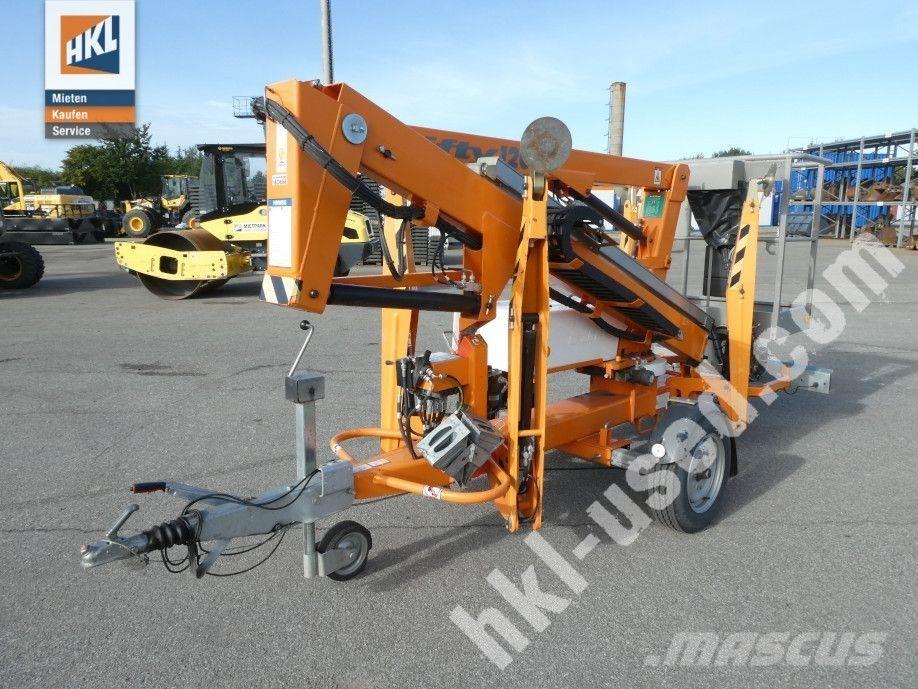 Niftylift 120 T Bouw - Overige