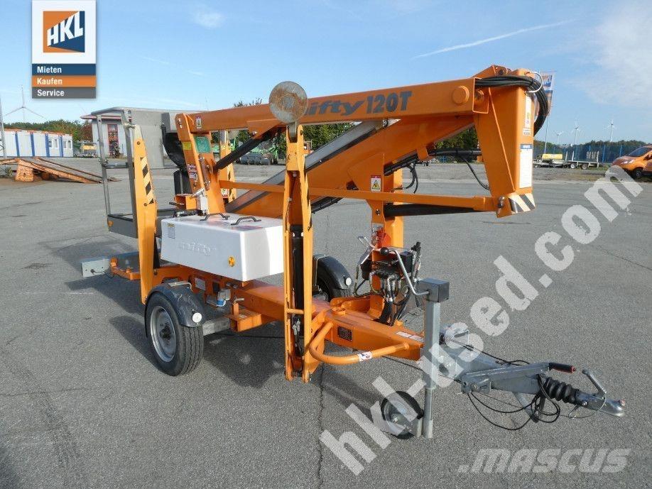 Niftylift 120 T Bouw - Overige
