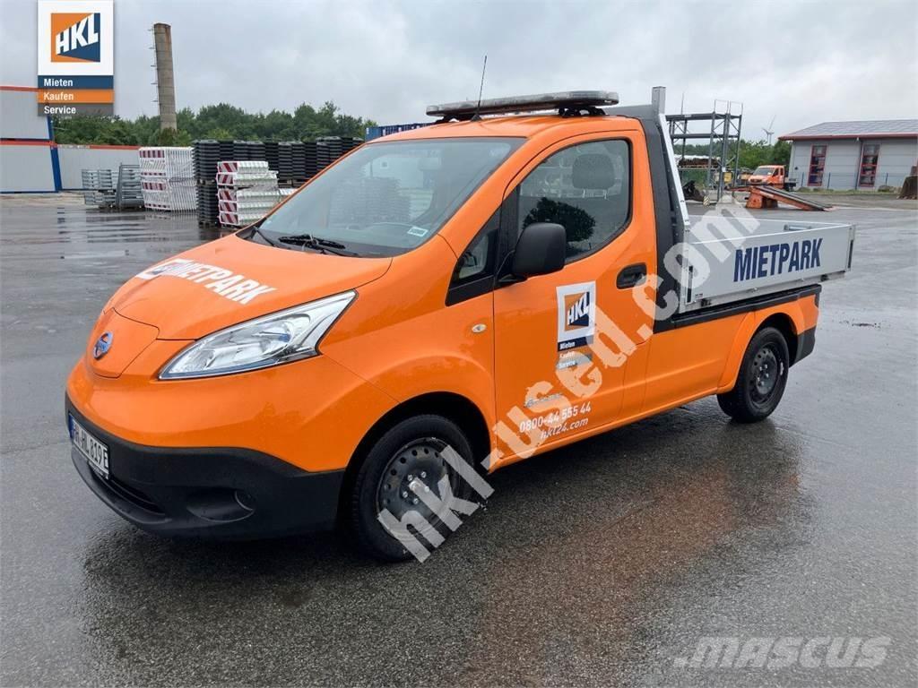 Nissan e-NV200 Gesloten bedrijfswagens