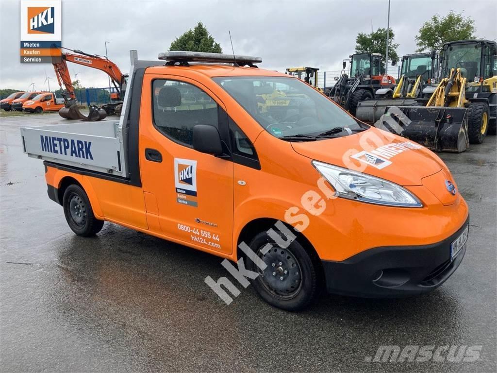 Nissan e-NV200 Gesloten bedrijfswagens
