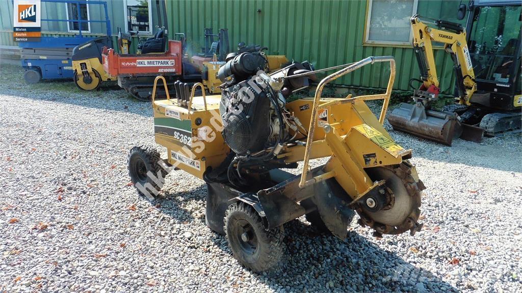 Vermeer SC 362 Bouw - Overige