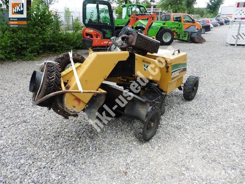 Vermeer SC 362 Bouw - Overige