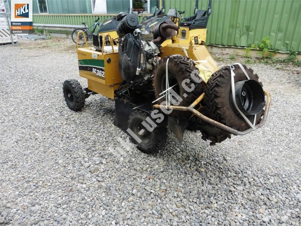 Vermeer SC 362 Bouw - Overige